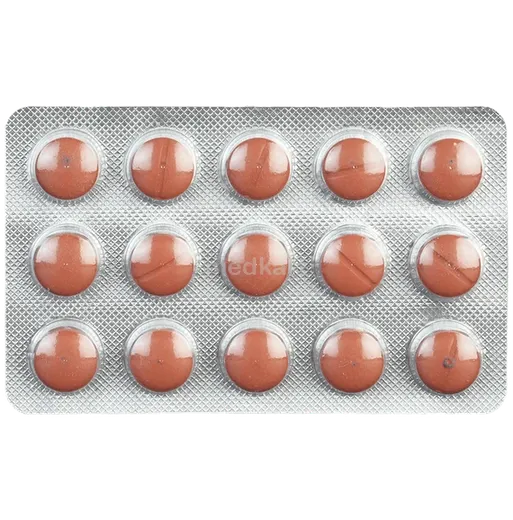 ursocol 300mg tablet 15's